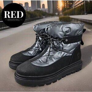 Timberland Ray City Waterproof Mid Hiking Boots - A5NM3 - Women's Size 8.5